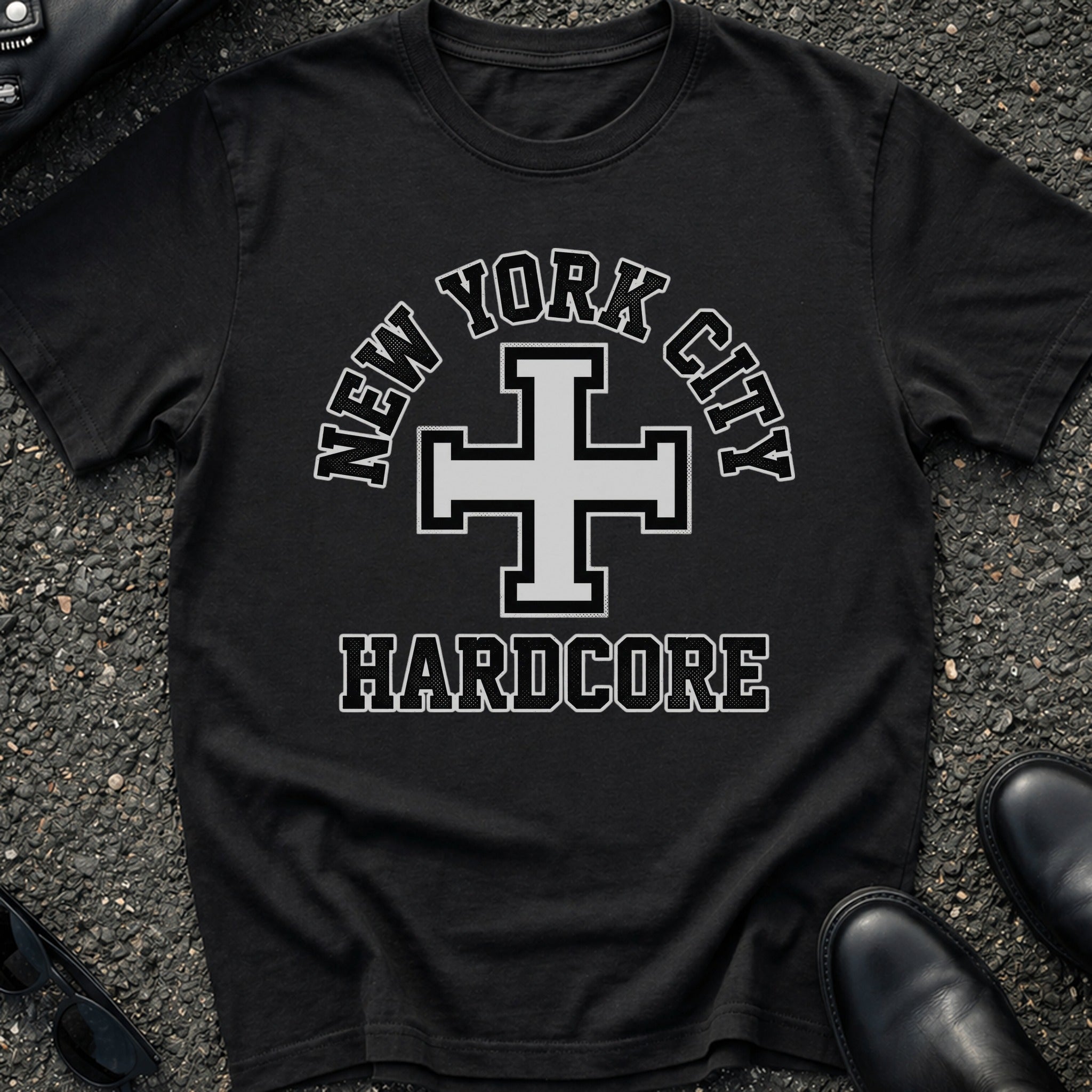 NYC Hardcore T-Shirt