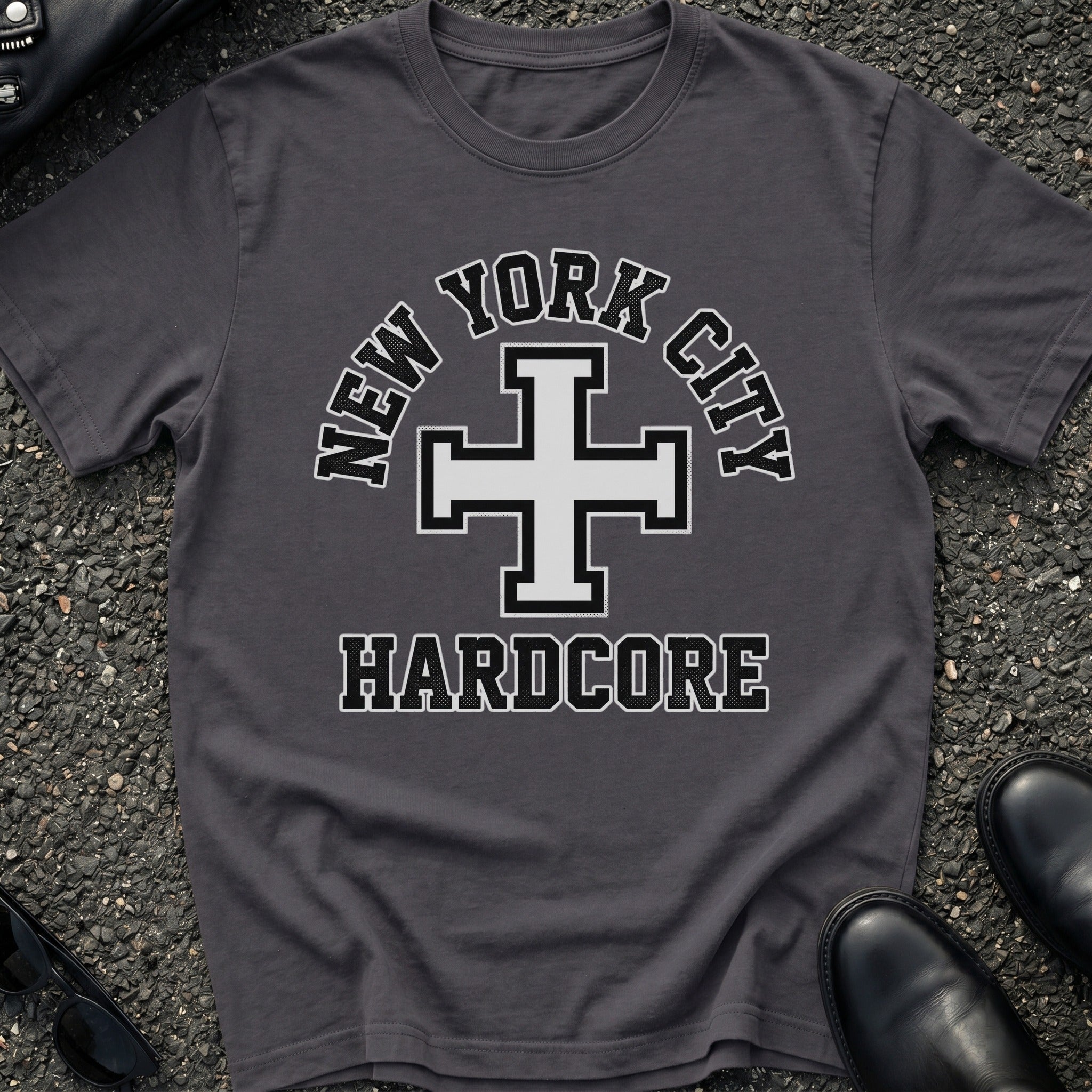 NYC Hardcore T-Shirt