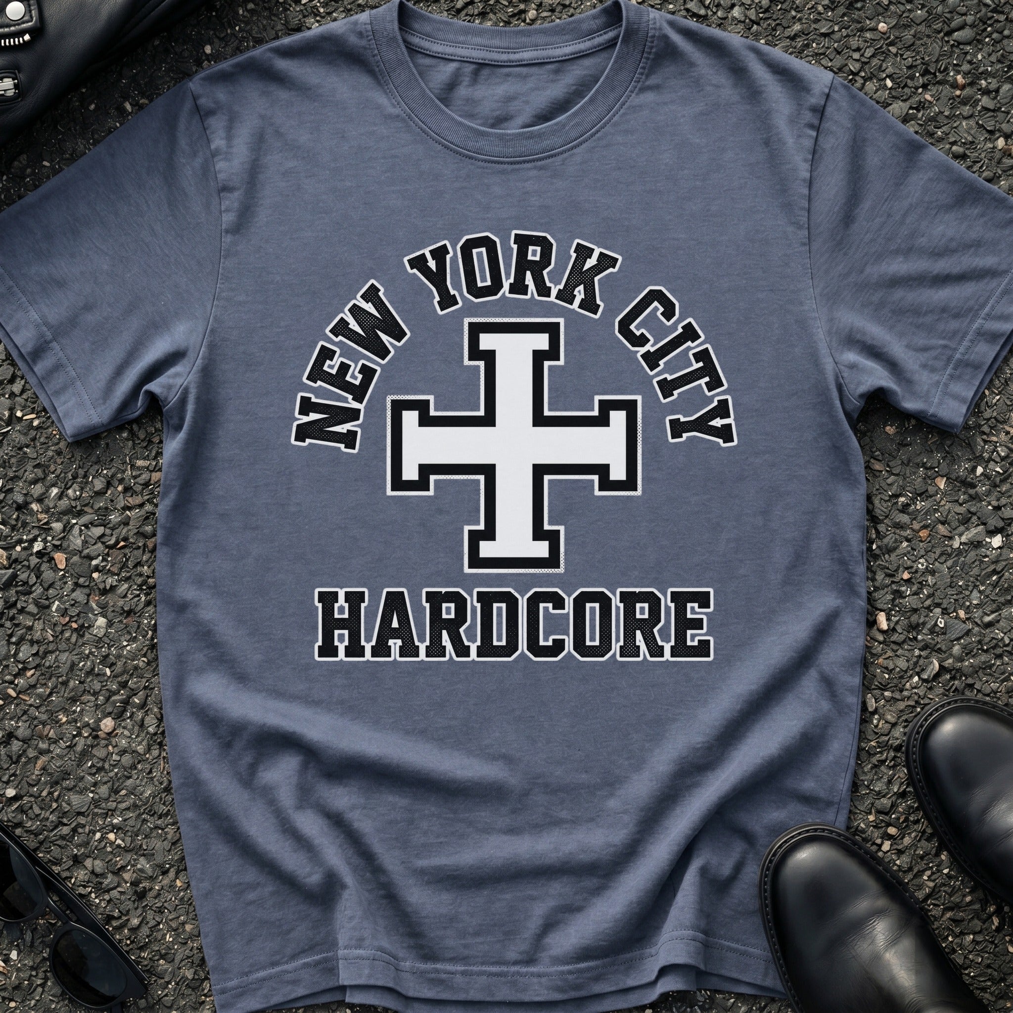 NYC Hardcore T-Shirt