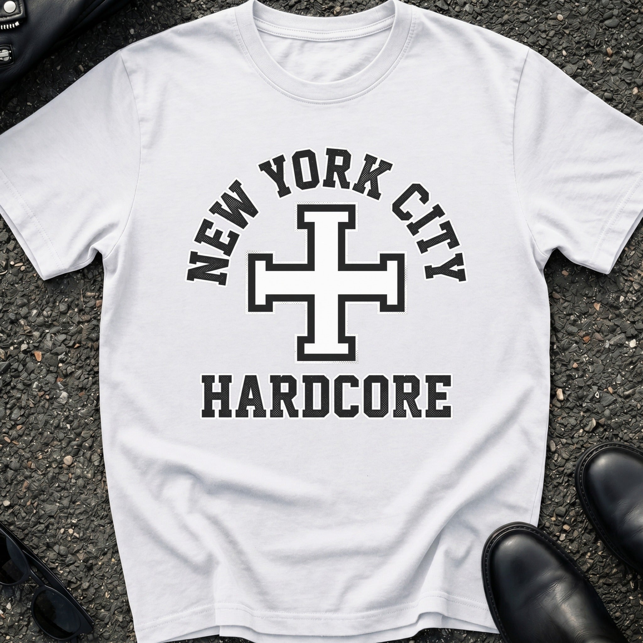 NYC Hardcore T-Shirt