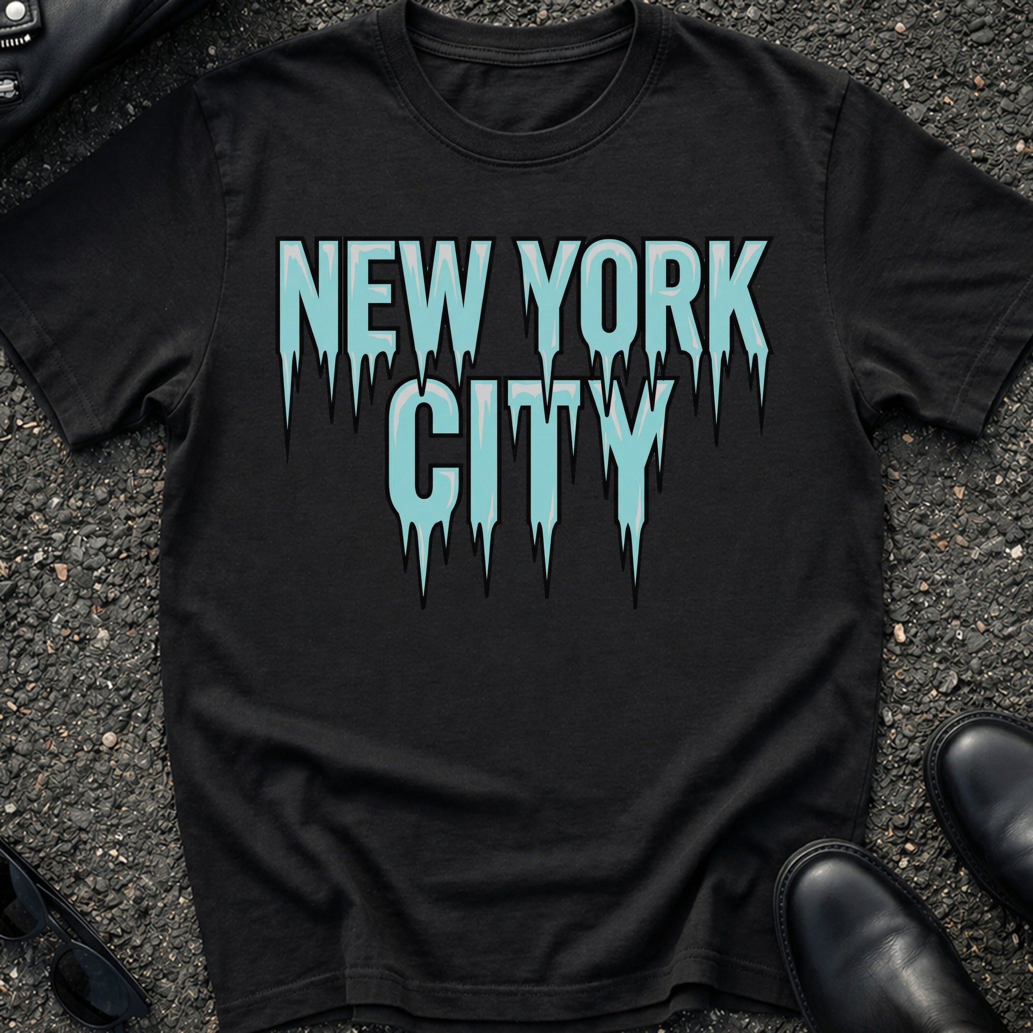 NYC Icicle T-Shirt