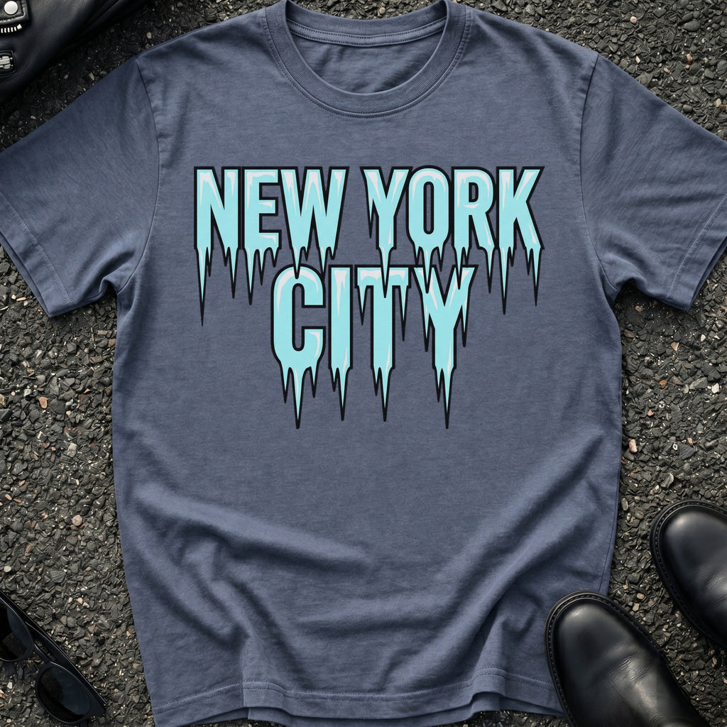 NYC Icicle T-Shirt