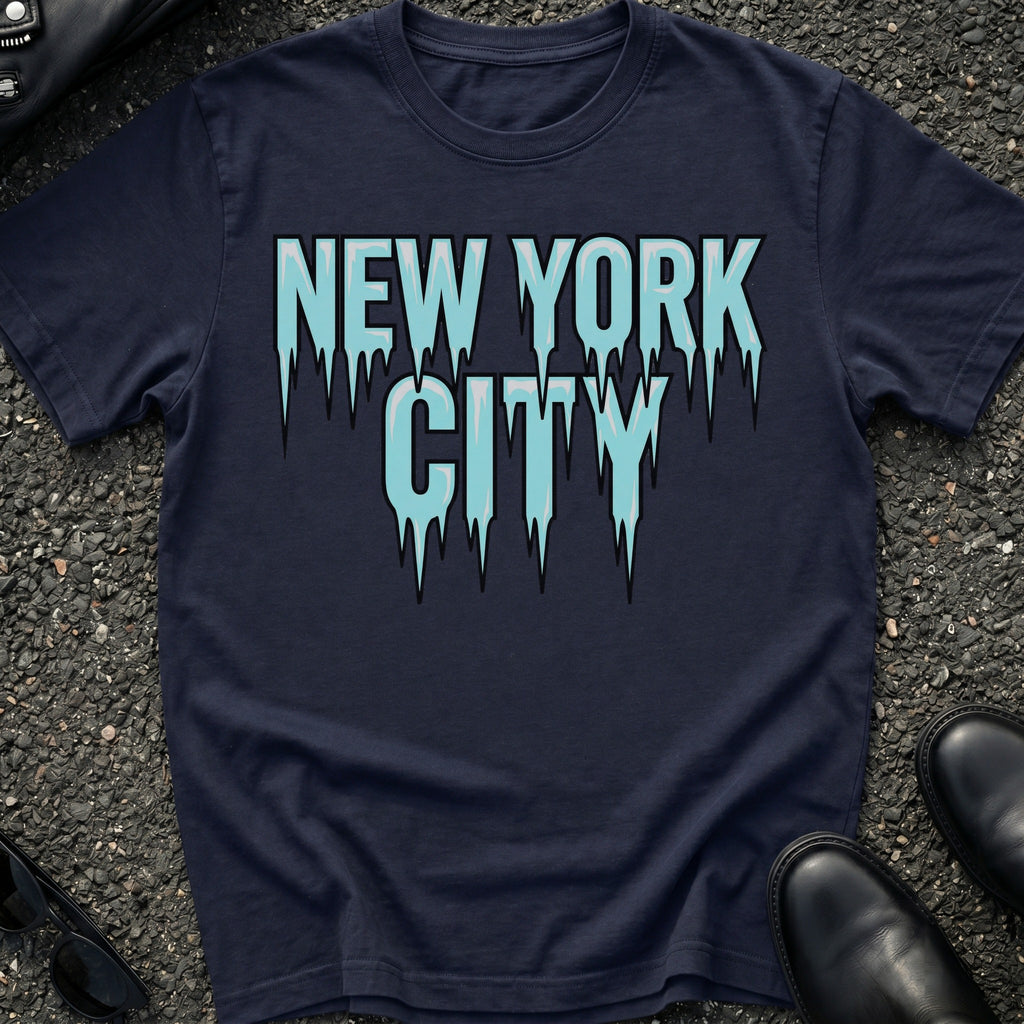 NYC Icicle T-Shirt