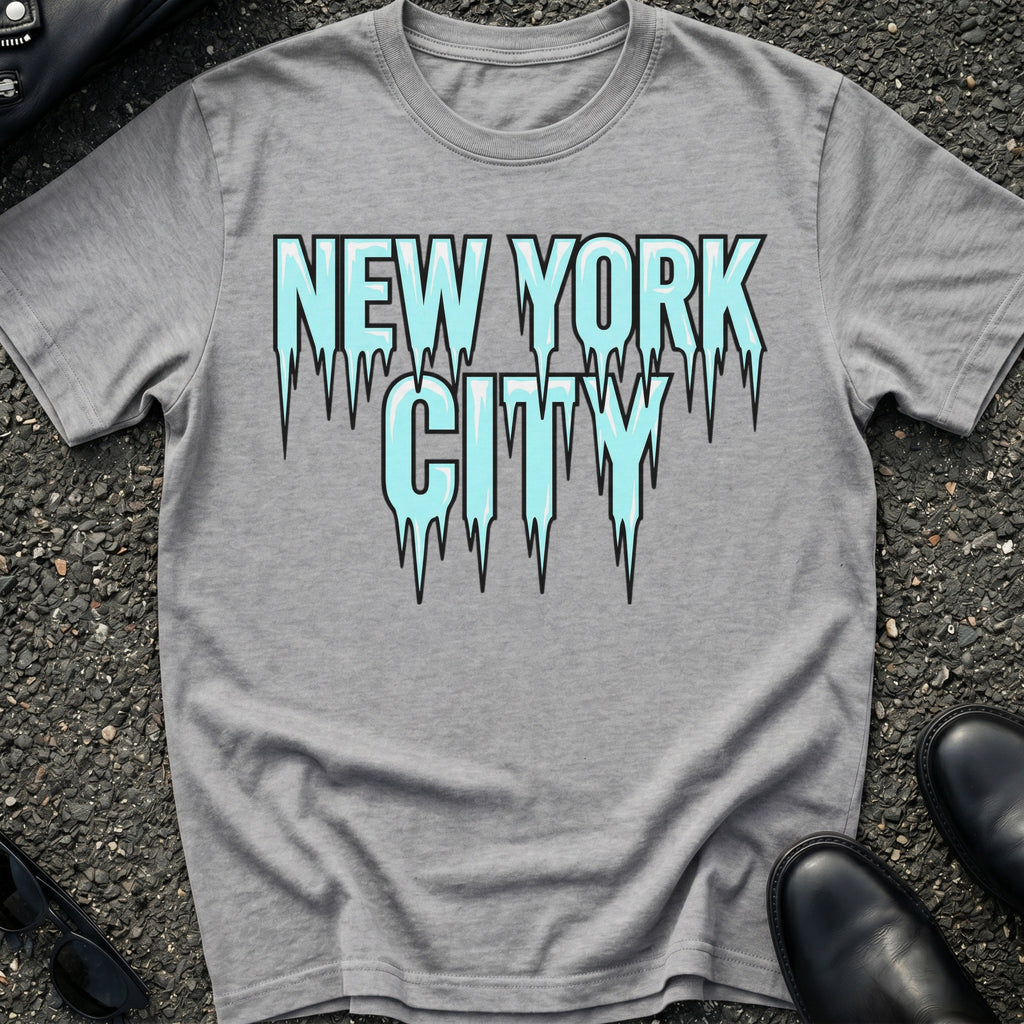 NYC Icicle T-Shirt