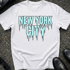 NYC Icicle T-Shirt