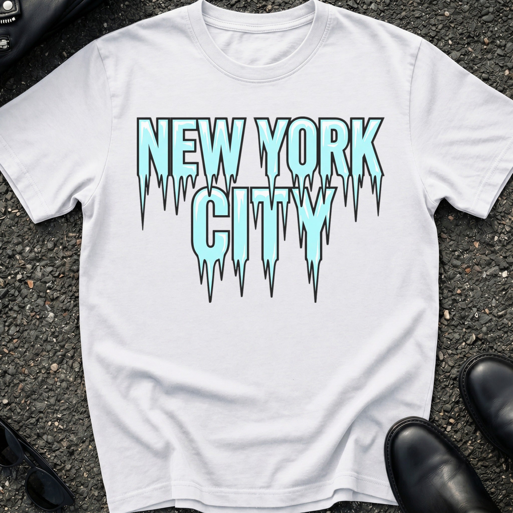 NYC Icicle T-Shirt