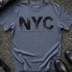 NYC Industrial Warehouse T-Shirt