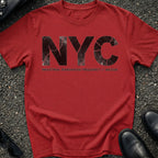 NYC Industrial Warehouse T-Shirt