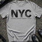 NYC Industrial Warehouse T-Shirt