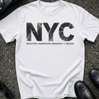 NYC Industrial Warehouse T-Shirt