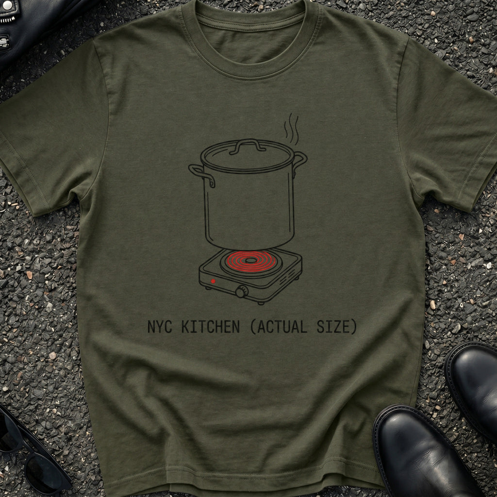 NYC Kitchen T-Shirt