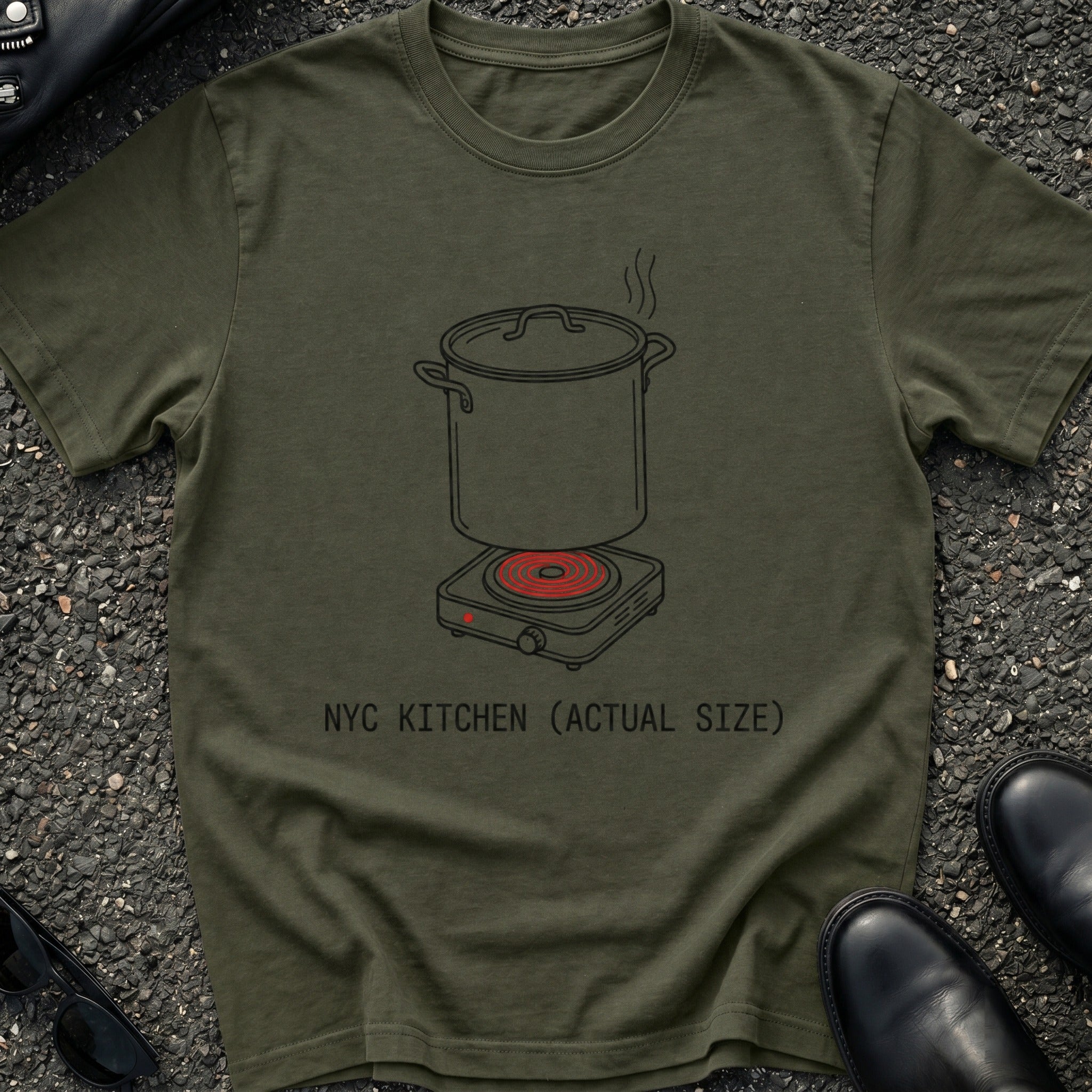 NYC Kitchen T-Shirt