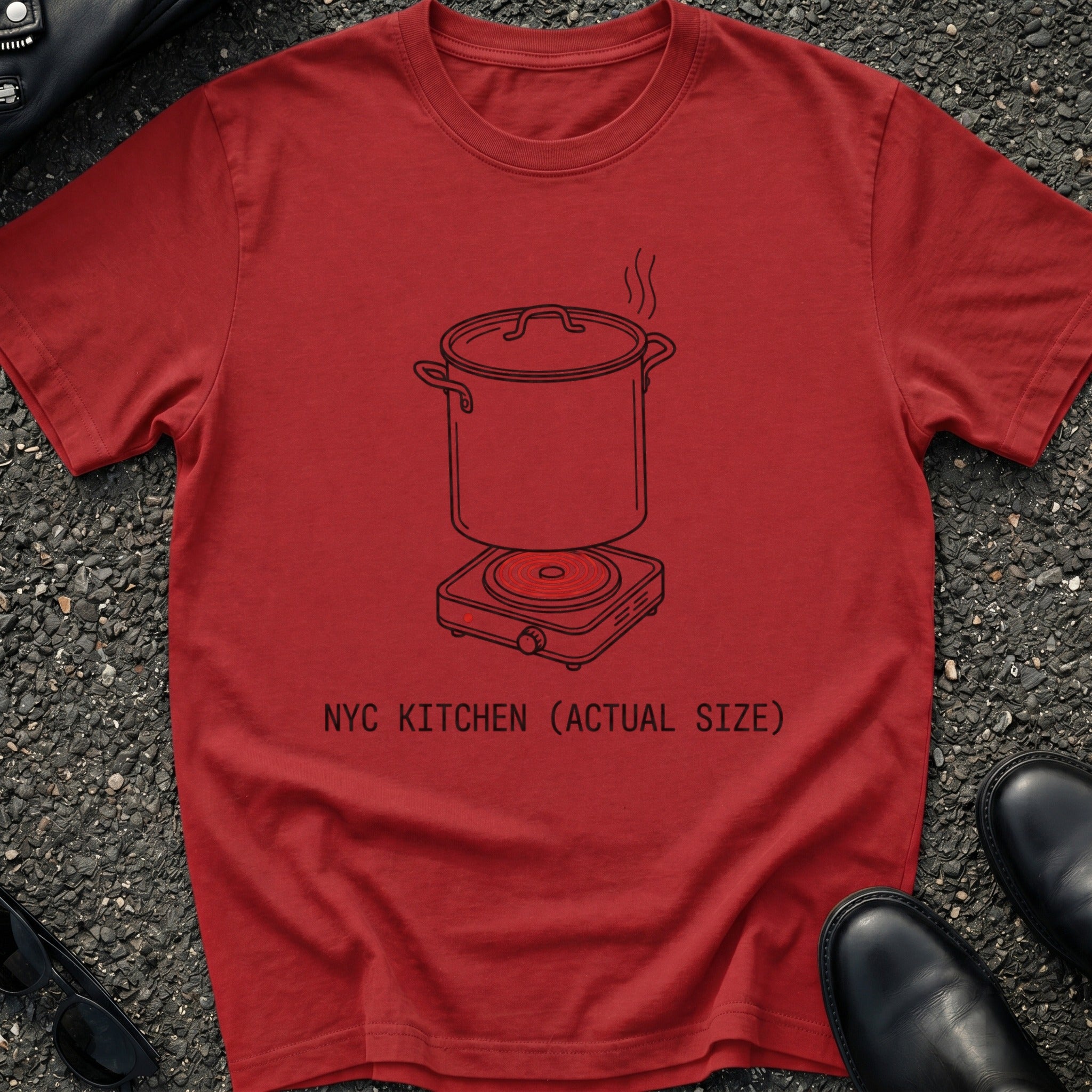 NYC Kitchen T-Shirt