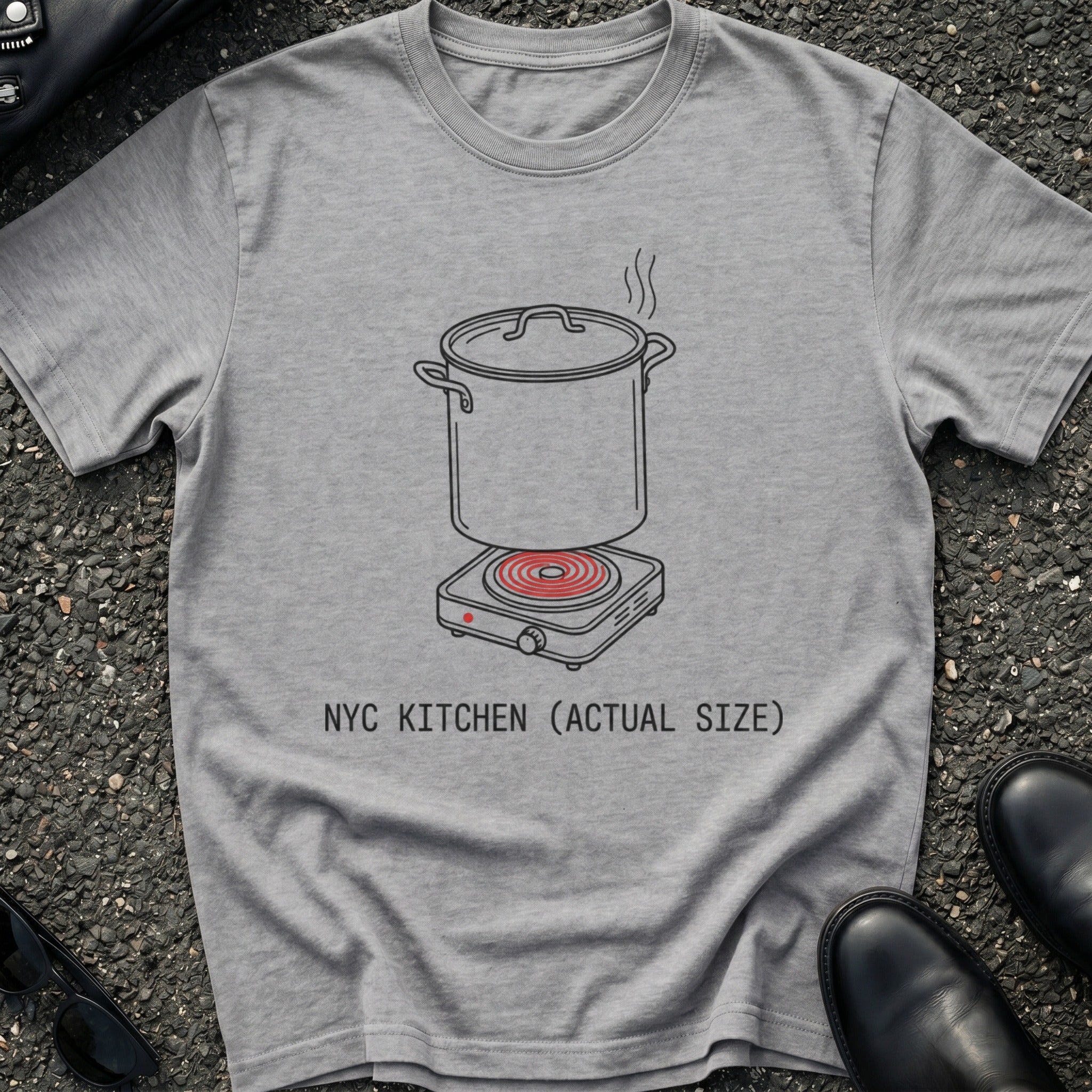 NYC Kitchen T-Shirt