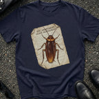 NYC Lease Agreement Roach T-Shirt