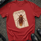 NYC Lease Agreement Roach T-Shirt
