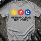 NYC Metropolitan Authority T-Shirt