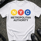 NYC Metropolitan Authority T-Shirt