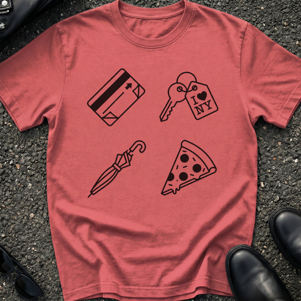 NYC Necessities T-Shirt