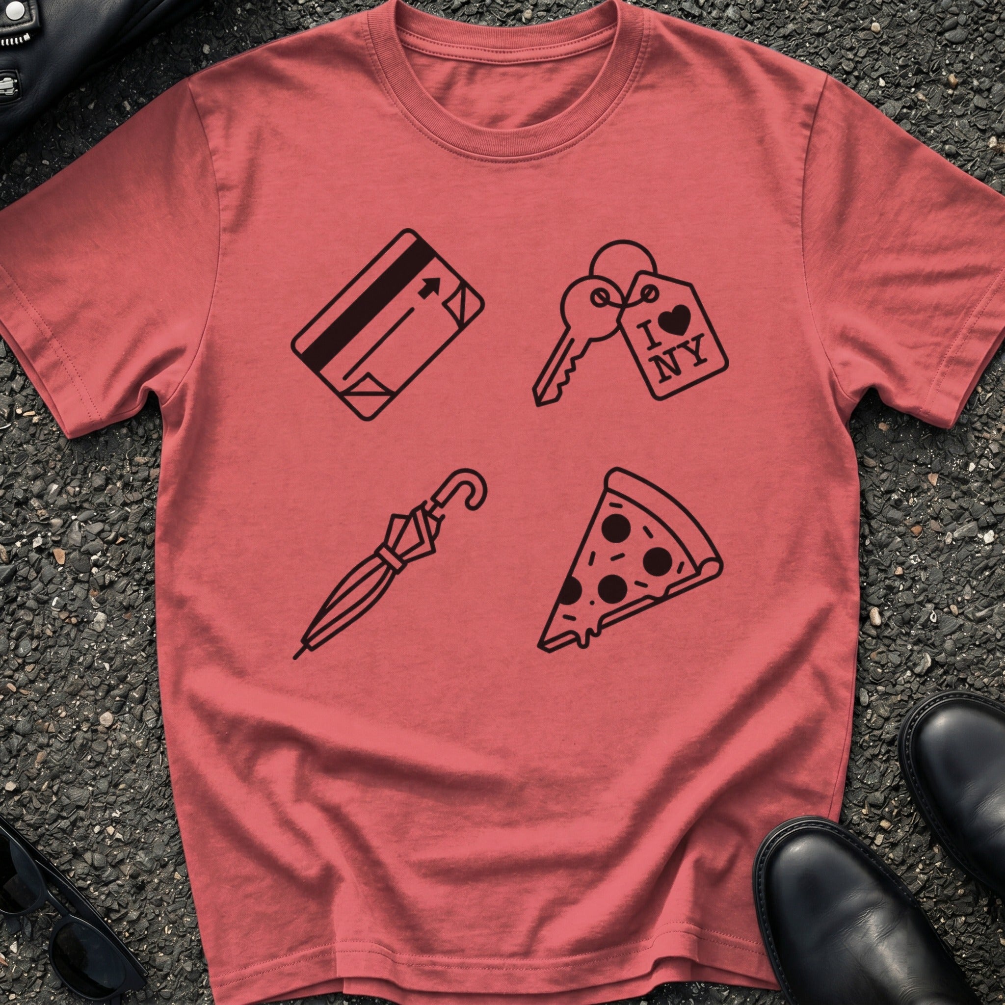 NYC Necessities T-Shirt