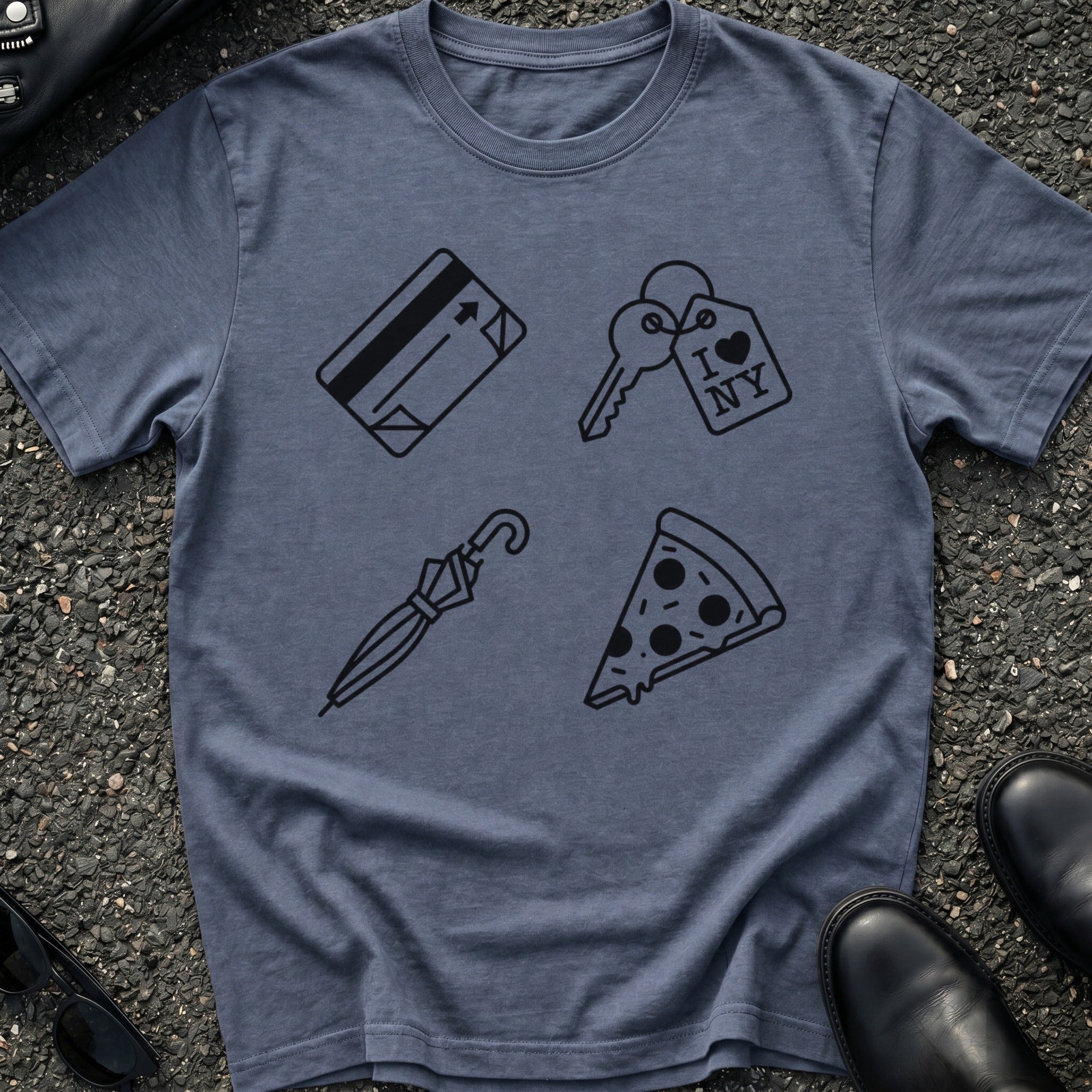 NYC Necessities T-Shirt