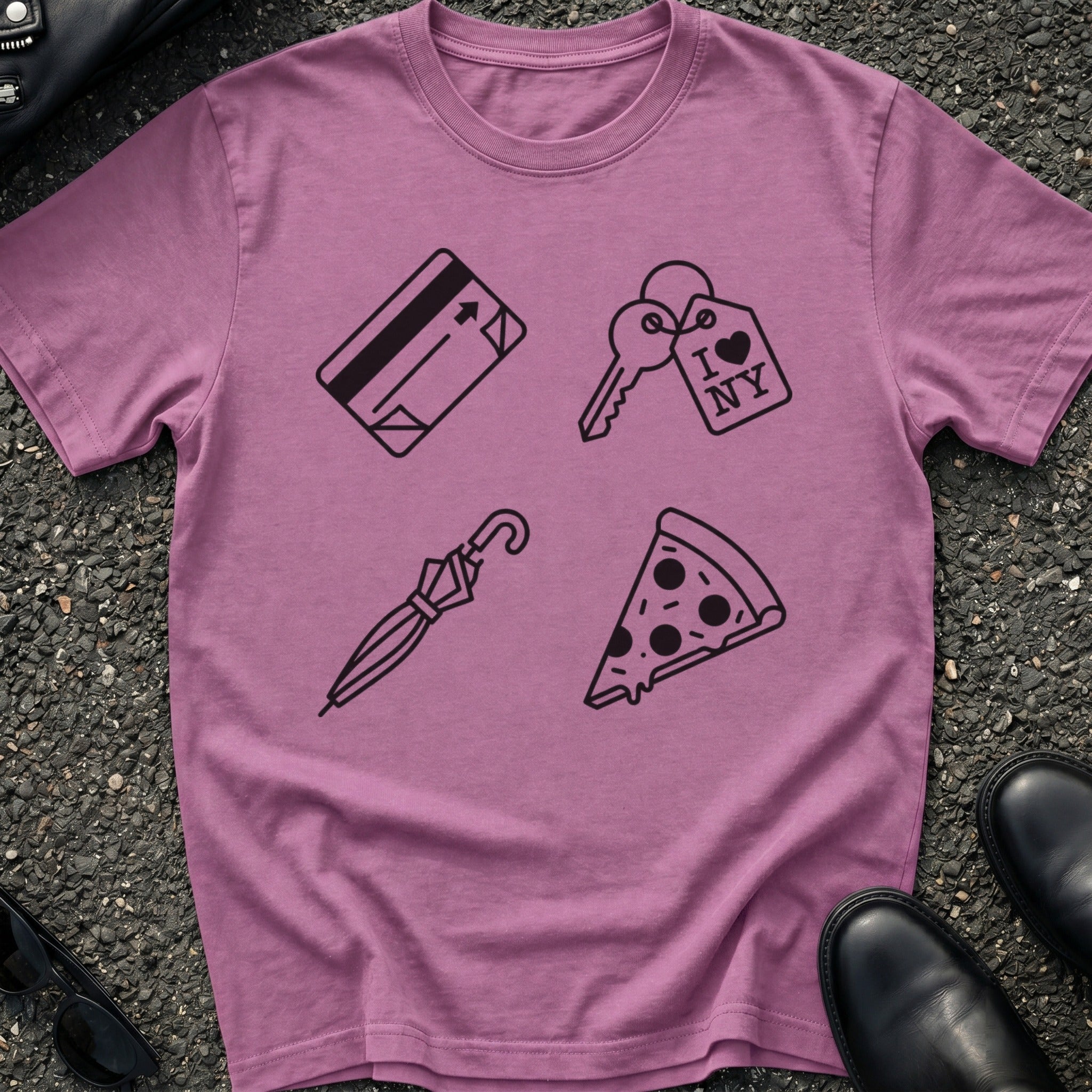 NYC Necessities T-Shirt