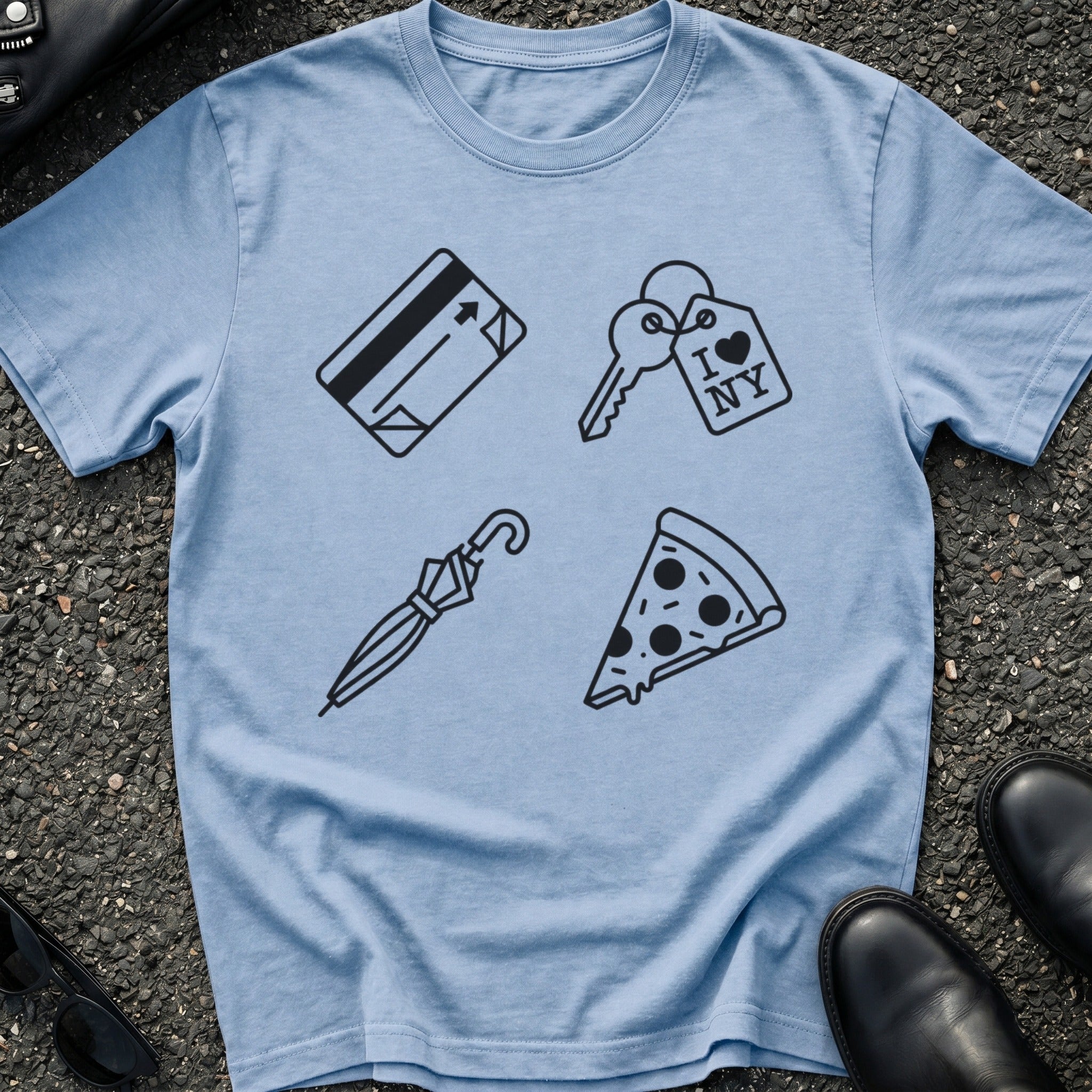 NYC Necessities T-Shirt