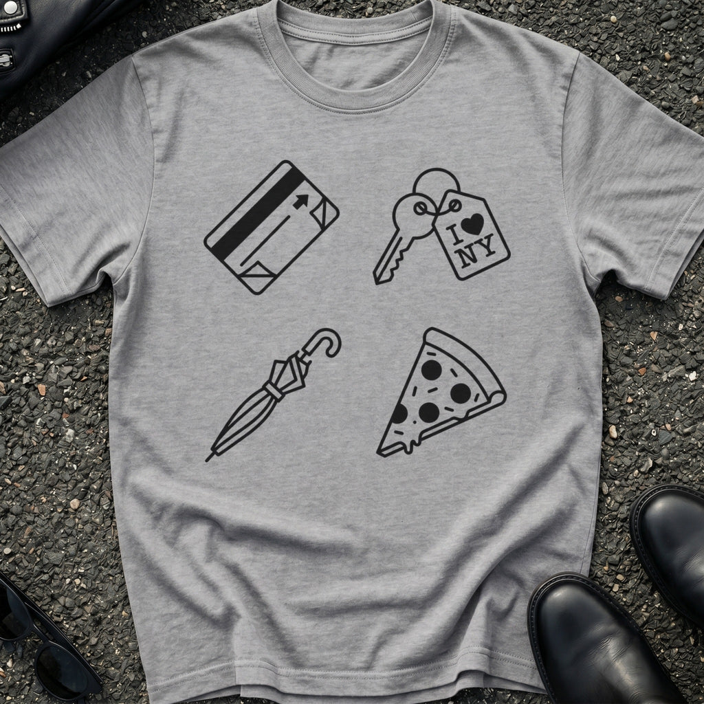 NYC Necessities T-Shirt