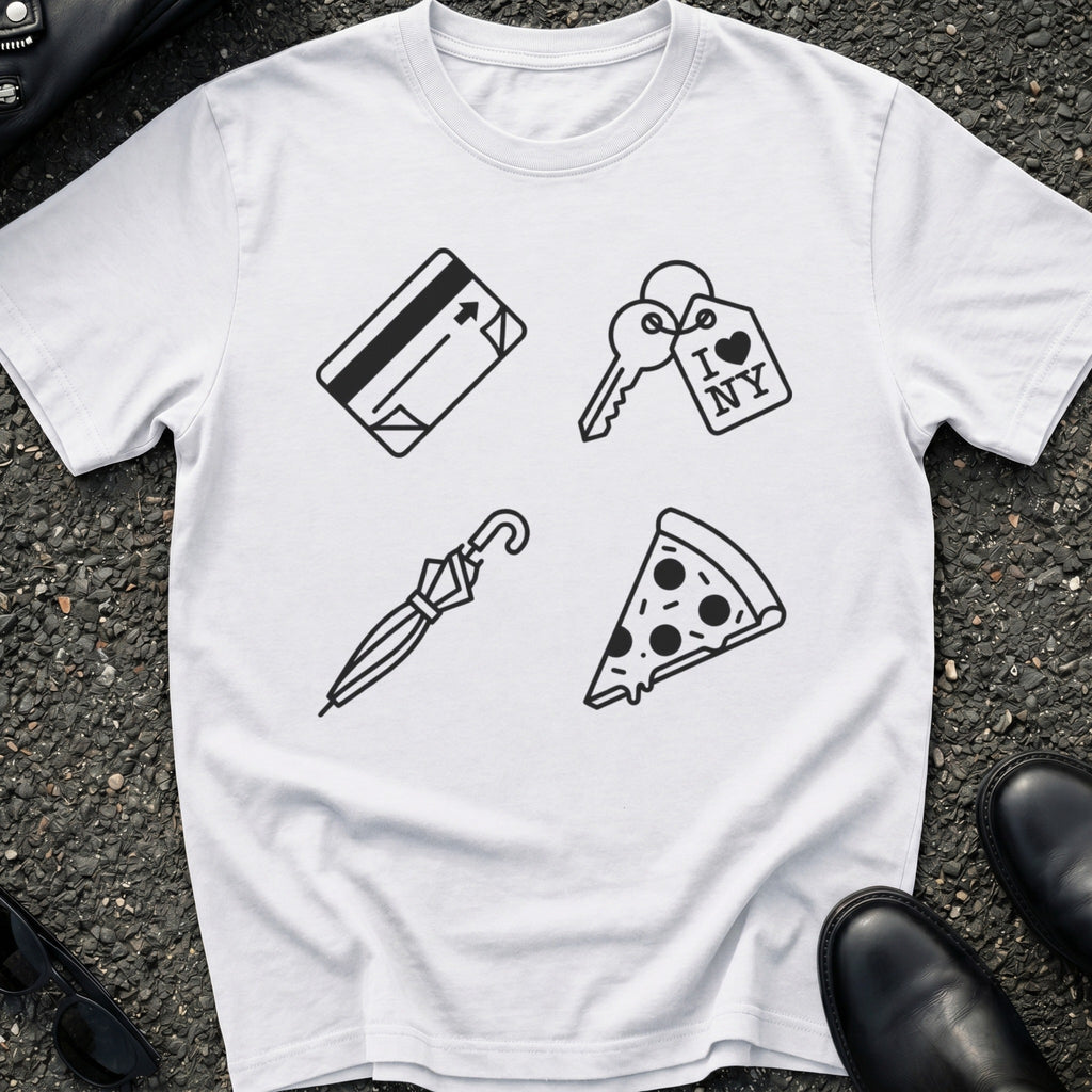 NYC Necessities T-Shirt