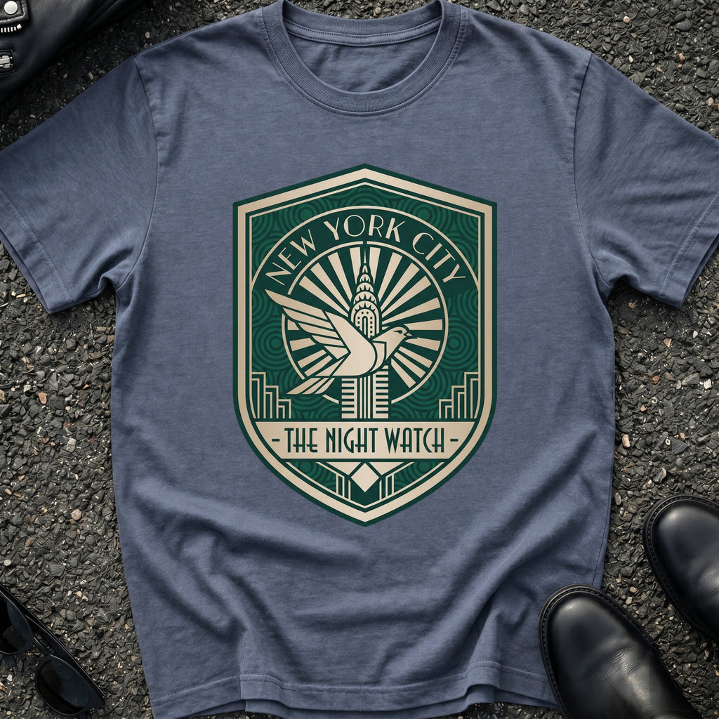 NYC Night Watch T-Shirt
