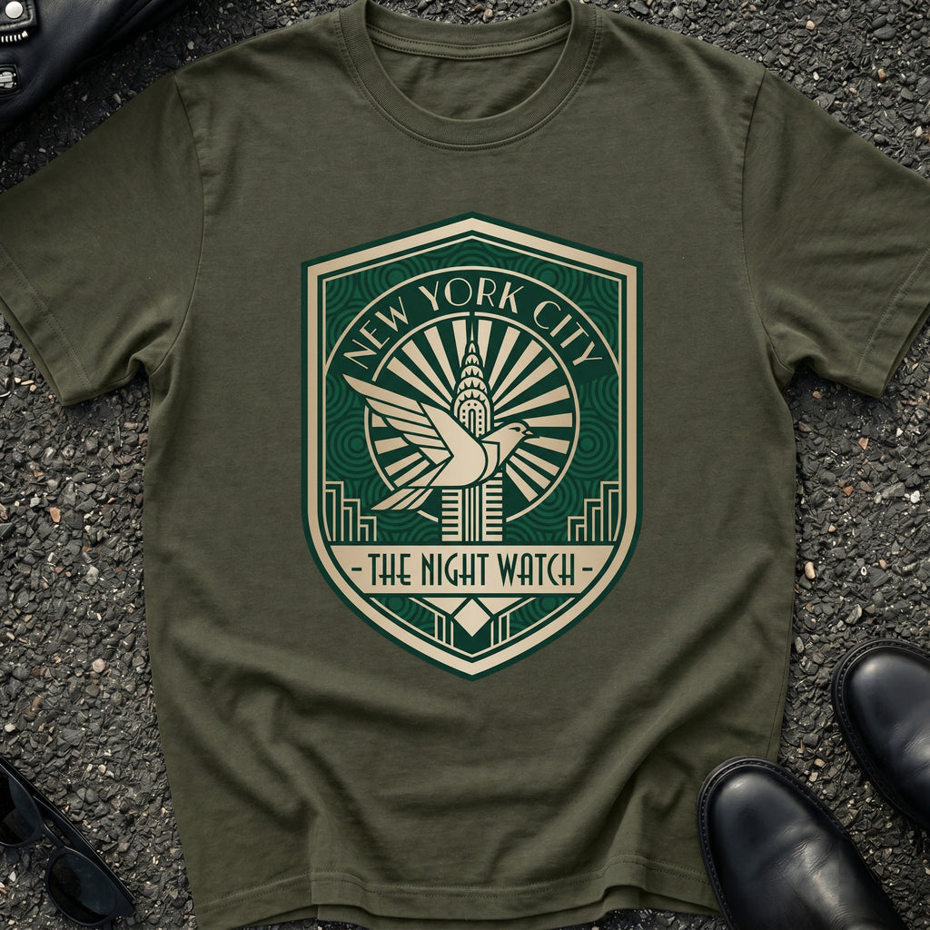 NYC Night Watch T-Shirt