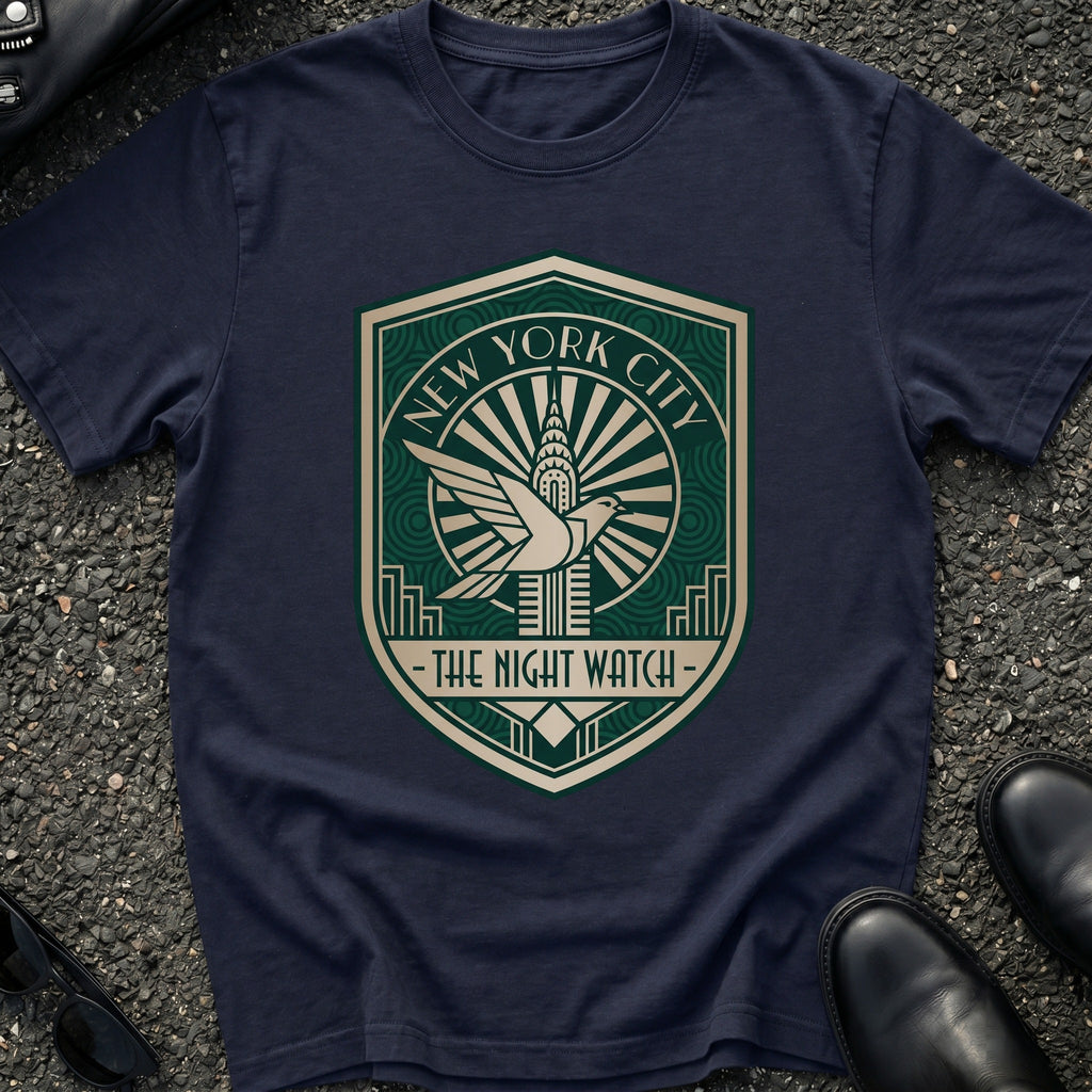 NYC Night Watch T-Shirt