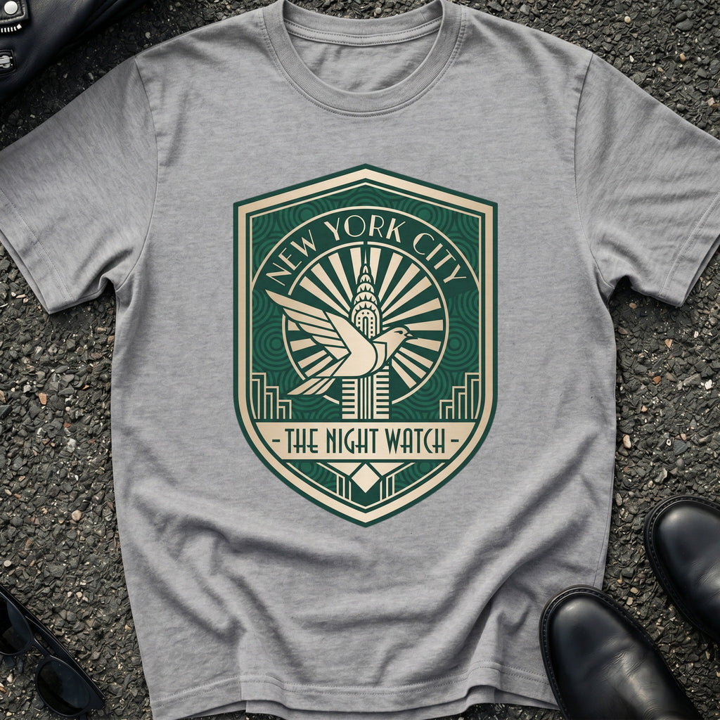 NYC Night Watch T-Shirt