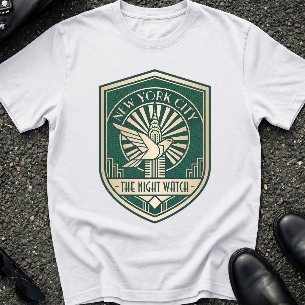 NYC Night Watch T-Shirt