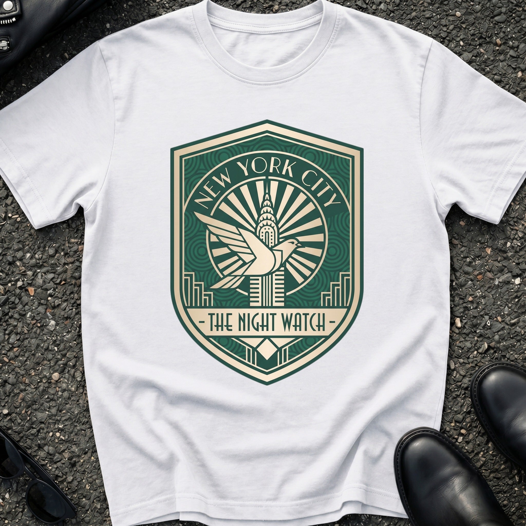 NYC Night Watch T-Shirt