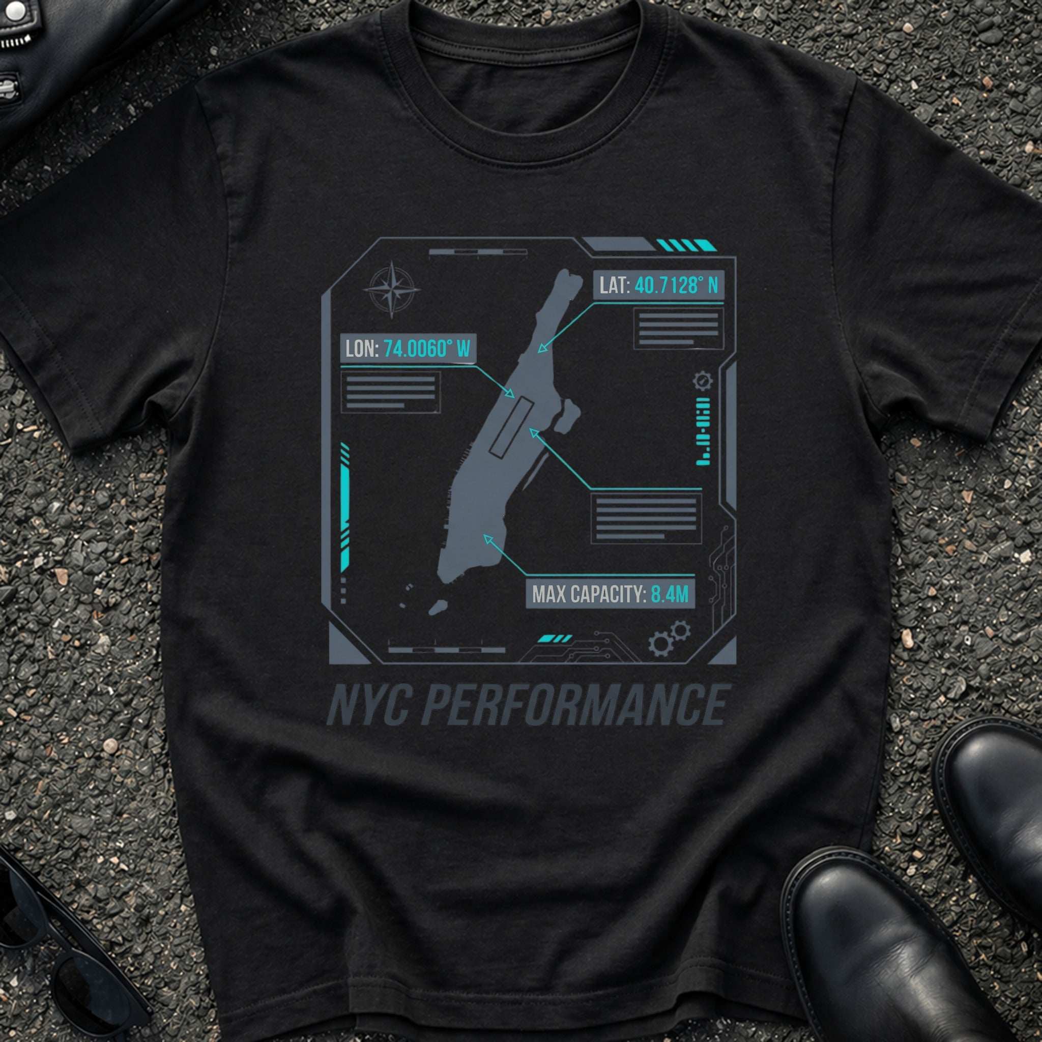 NYC Performance T-Shirt