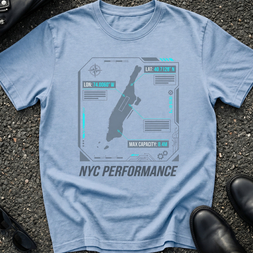 NYC Performance T-Shirt