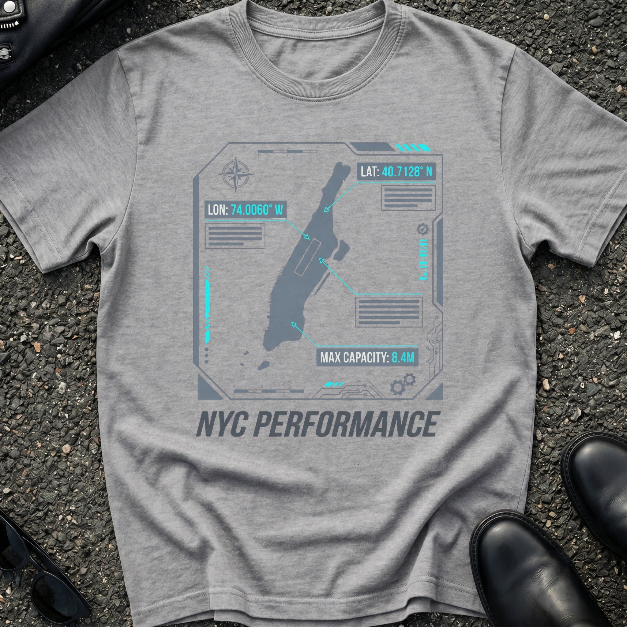 NYC Performance T-Shirt