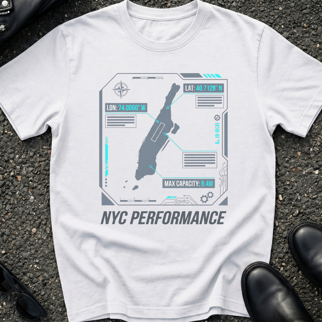 NYC Performance T-Shirt