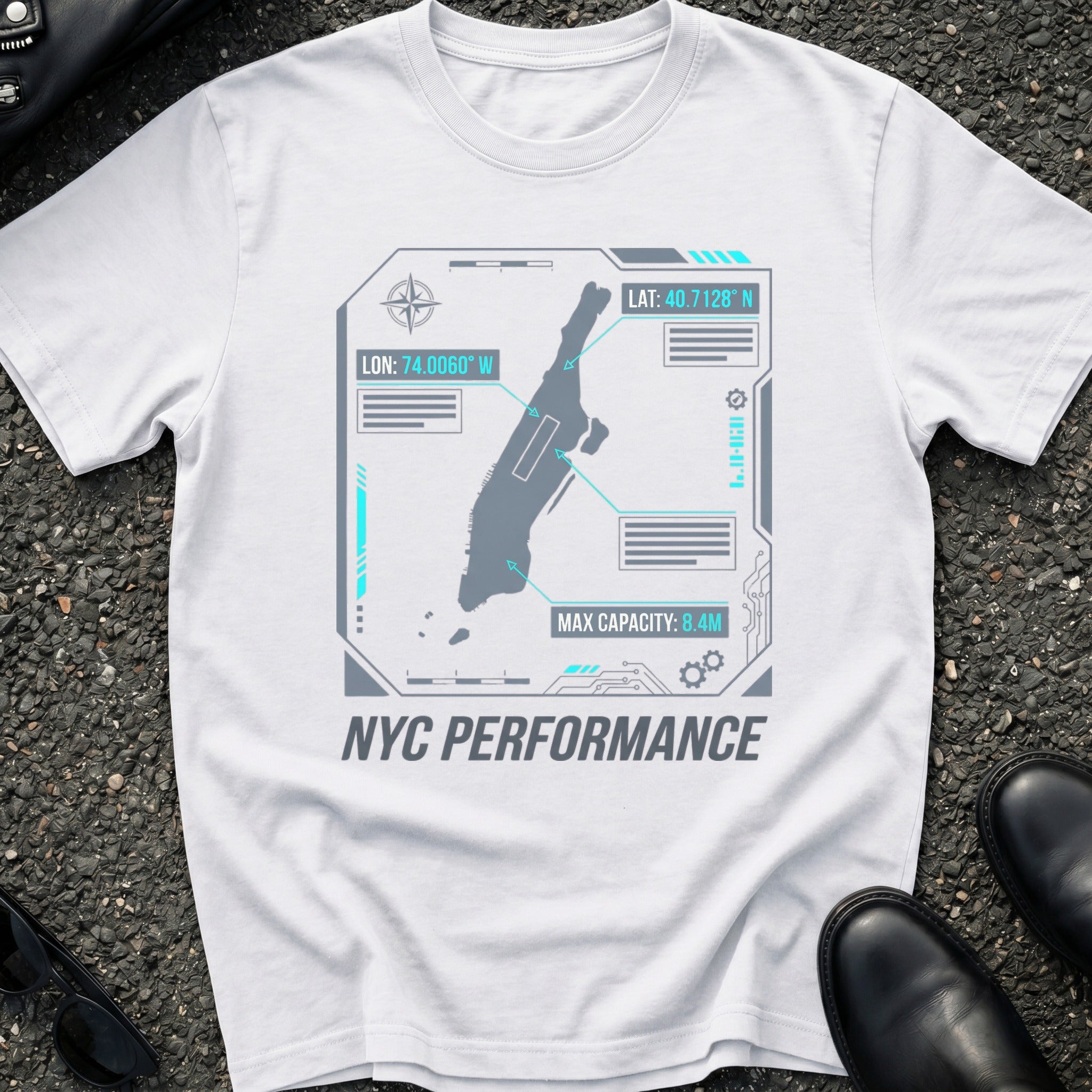 NYC Performance T-Shirt