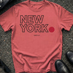 NYC Period T-Shirt