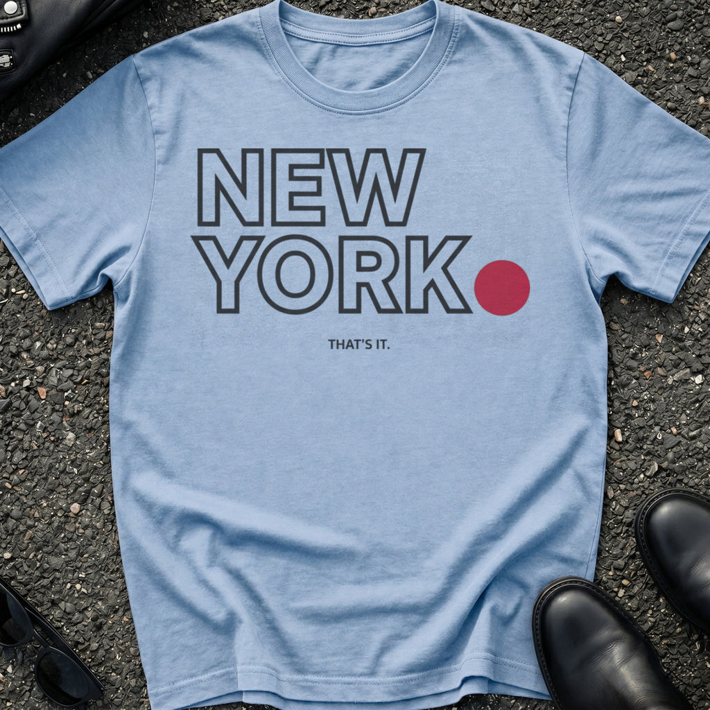 NYC Period T-Shirt