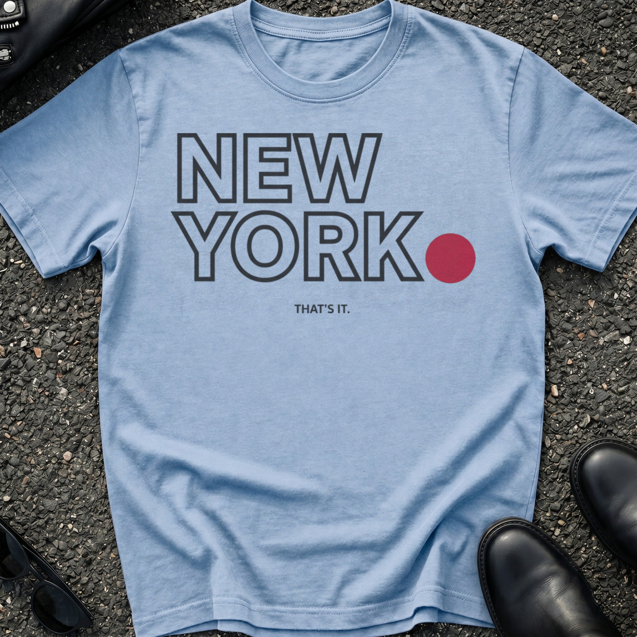 NYC Period T-Shirt