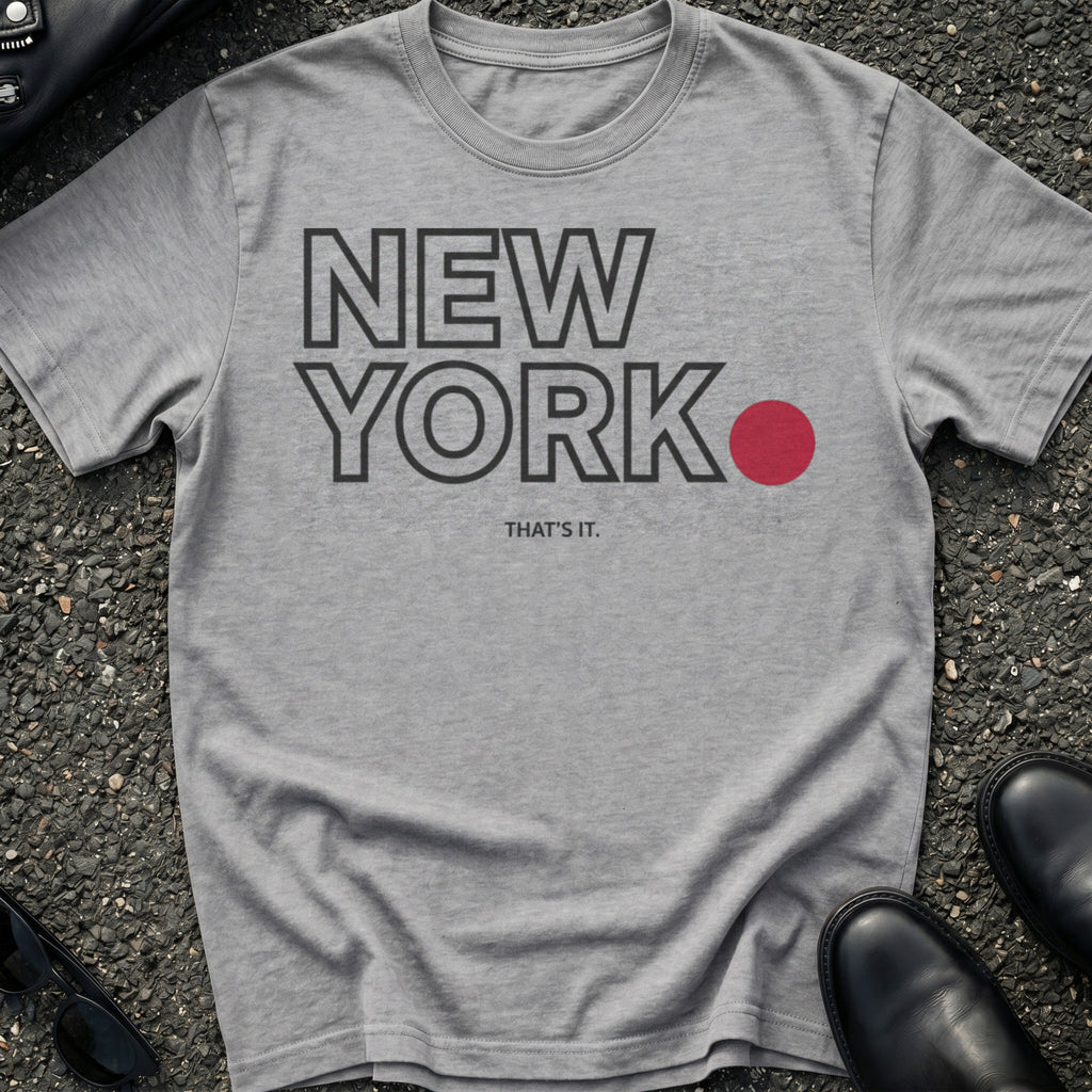 NYC Period T-Shirt