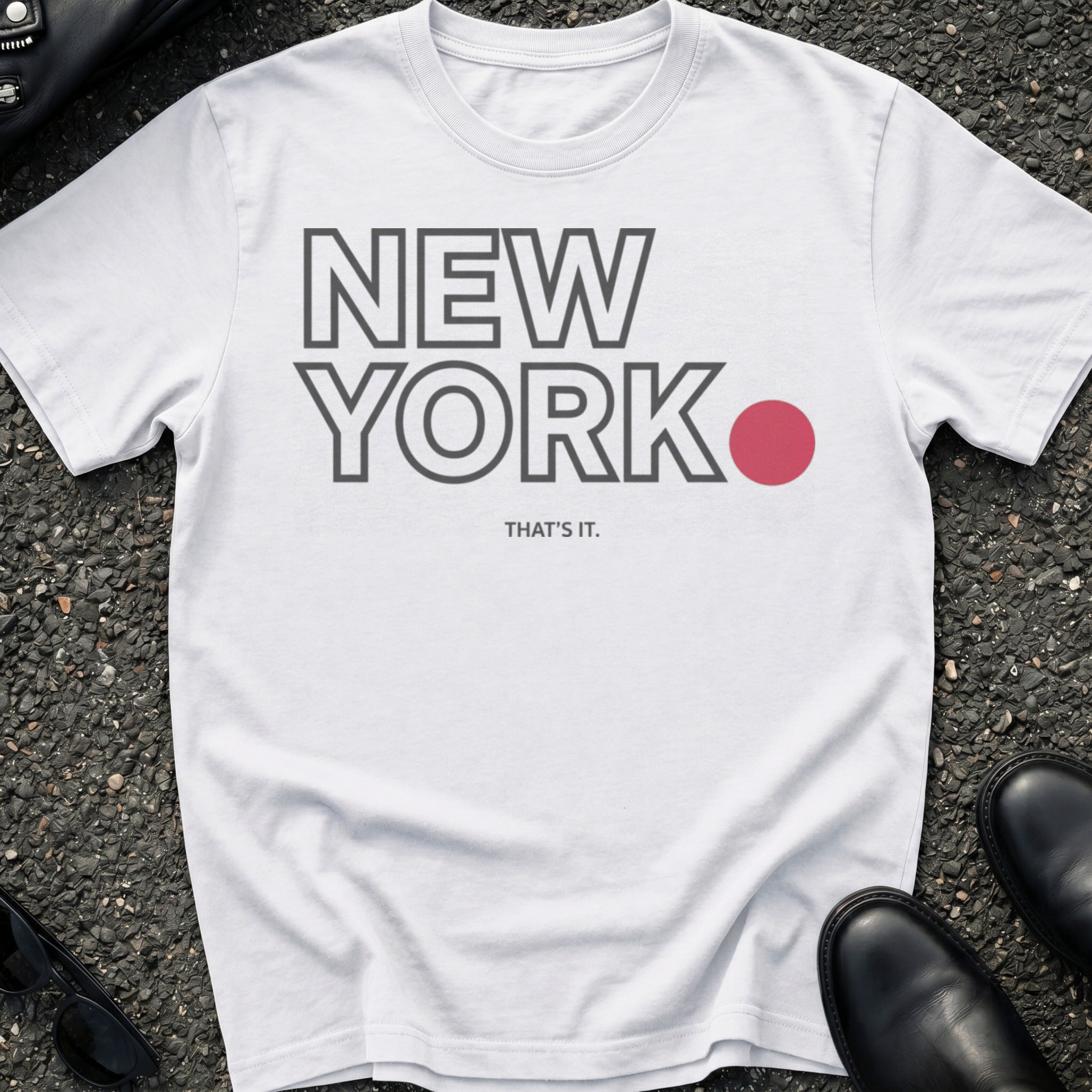 NYC Period T-Shirt