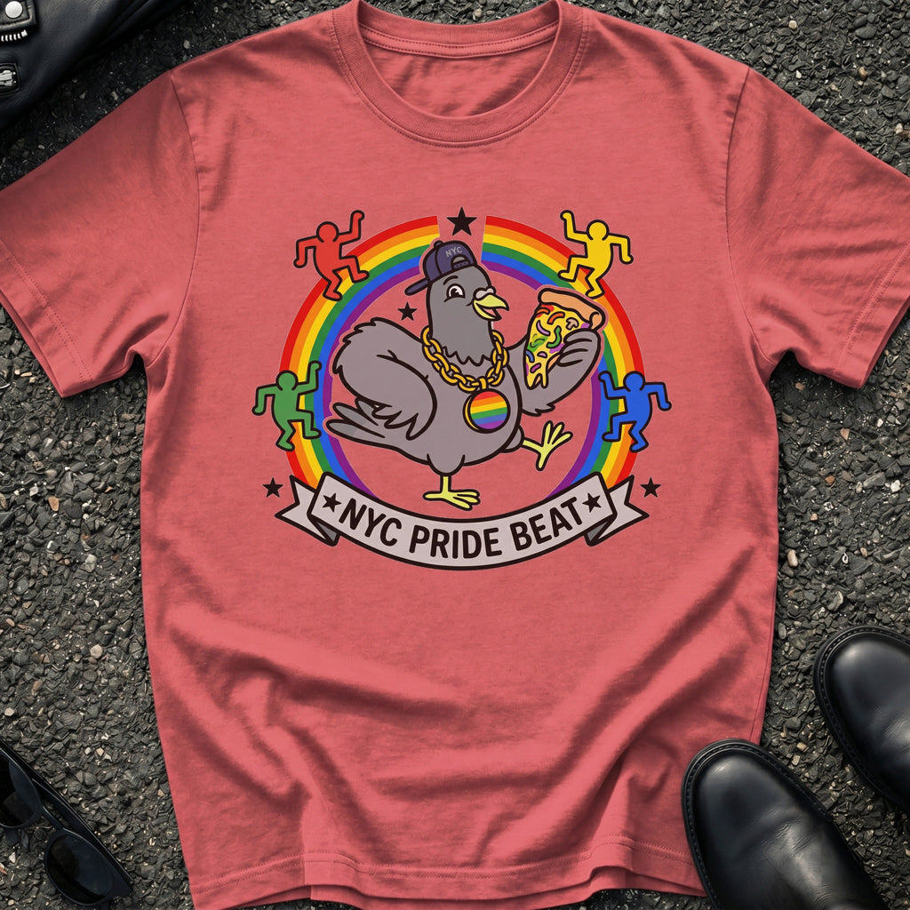 NYC Pride Beat T-Shirt