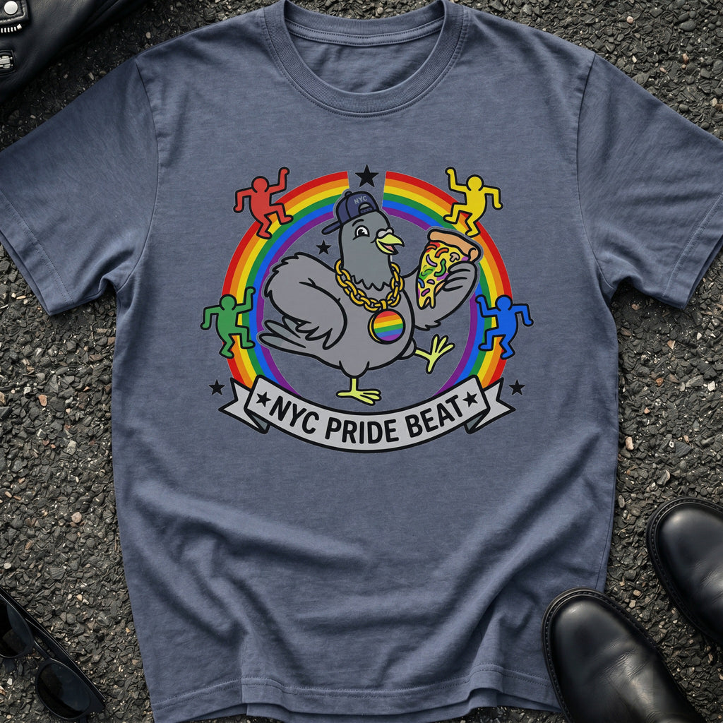 NYC Pride Beat T-Shirt