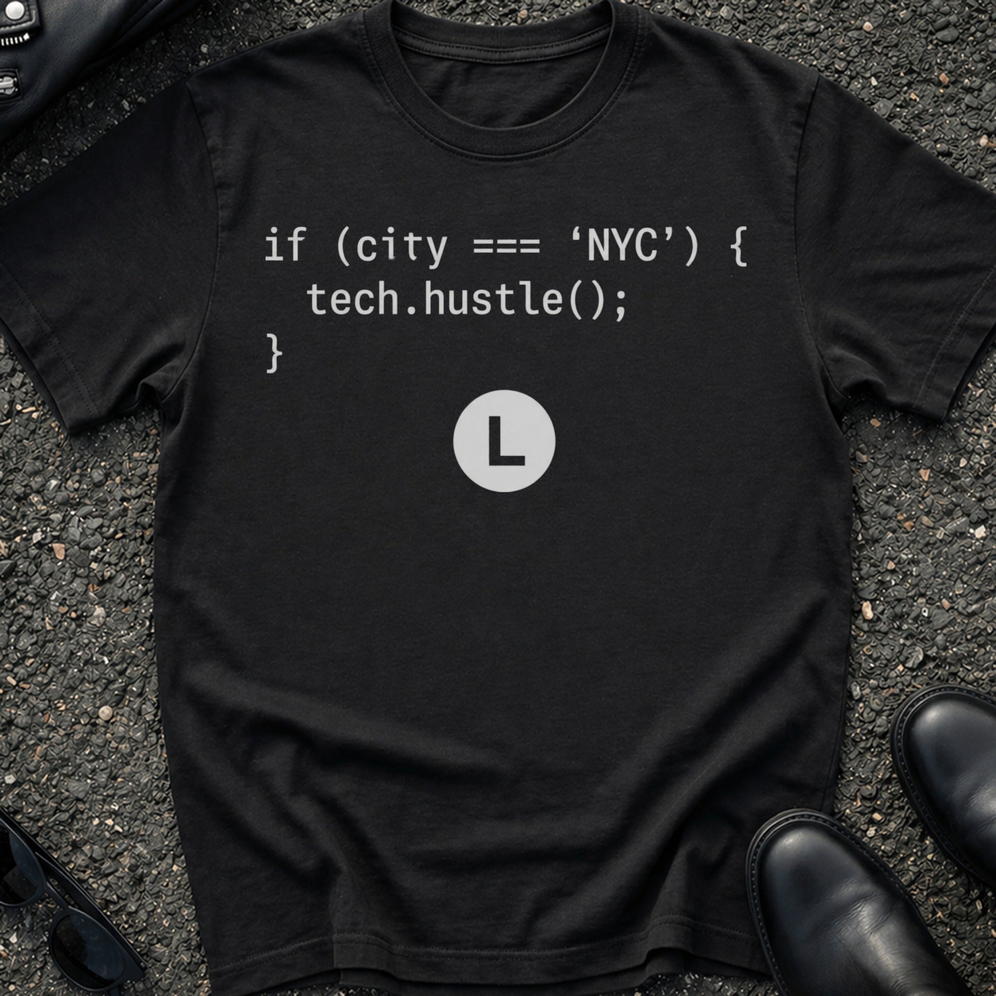 NYC Programmer T-Shirt