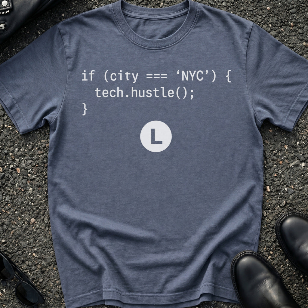 NYC Programmer T-Shirt