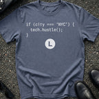 NYC Programmer T-Shirt